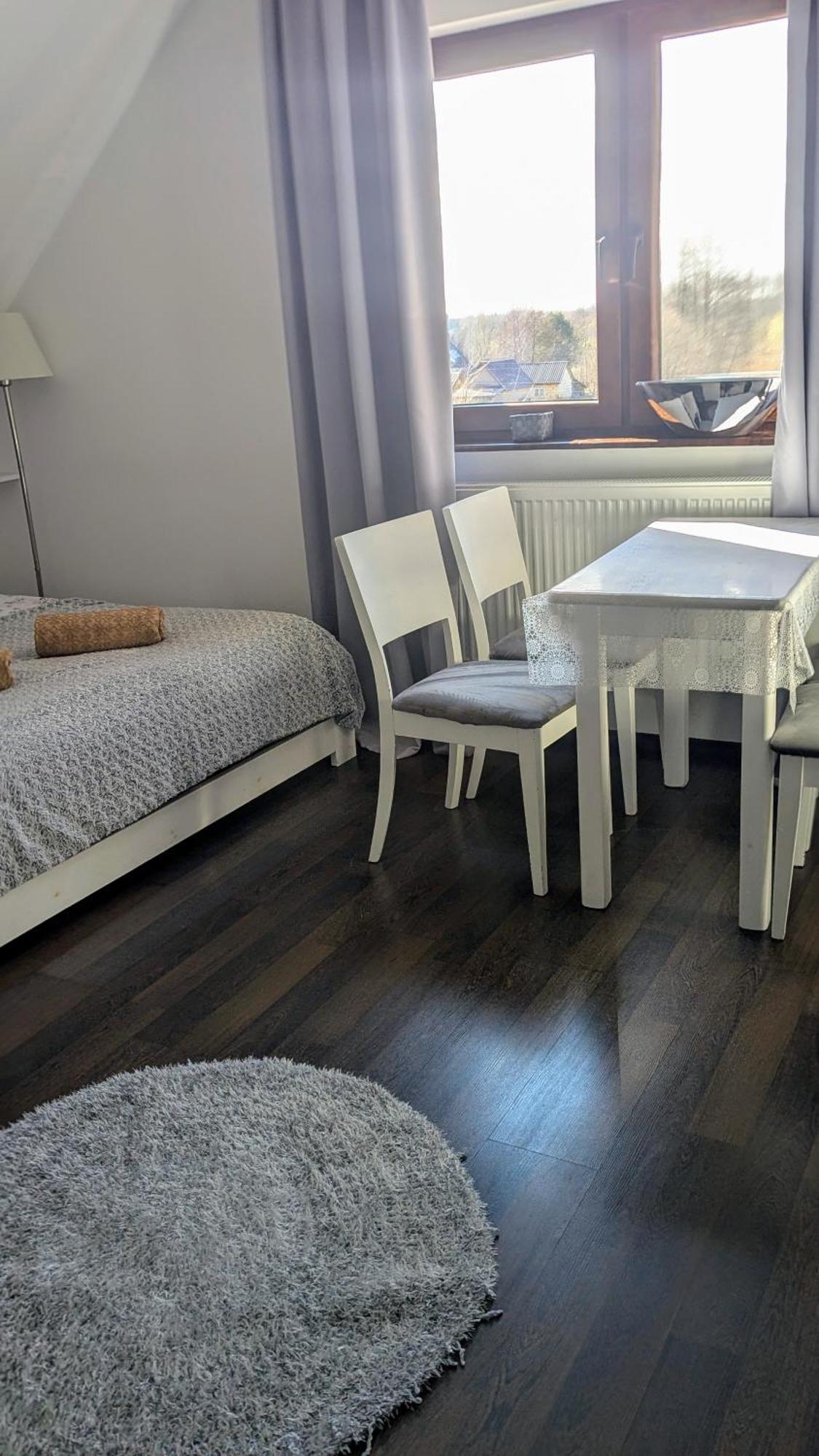 Sosnowa Polana Białowieża 外观 照片