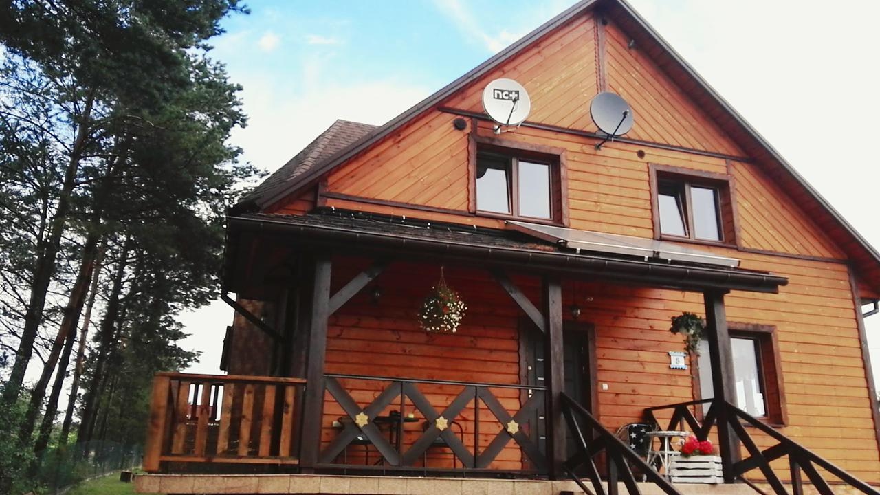 Sosnowa Polana Białowieża 外观 照片